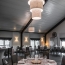 Salle Reine des Près - Vissoule - Salle de banquets - Cadre intérieur